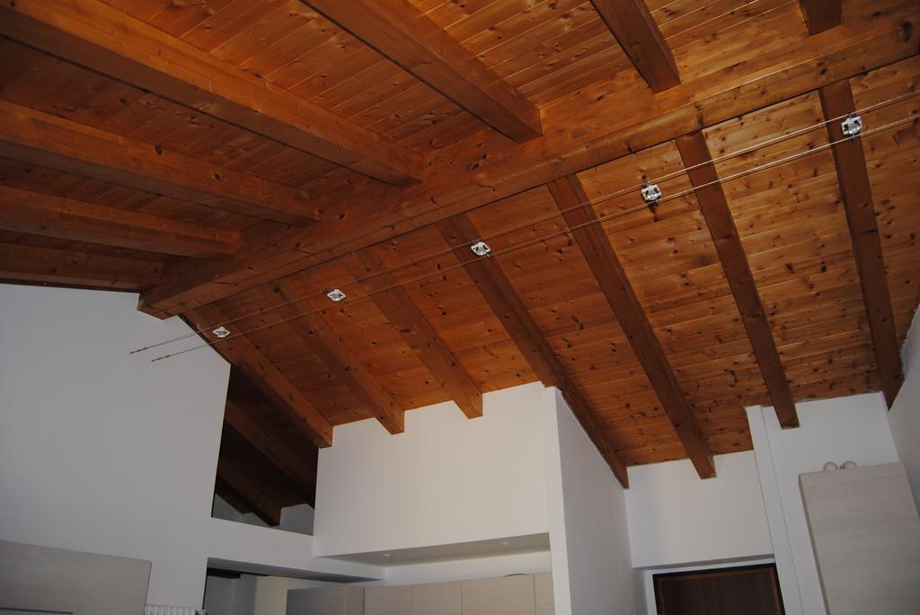 Casa Da Giorgia Apartment Lezzeno Exterior photo