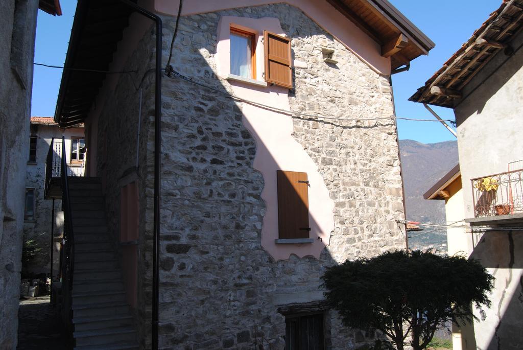 Casa Da Giorgia Apartment Lezzeno Exterior photo