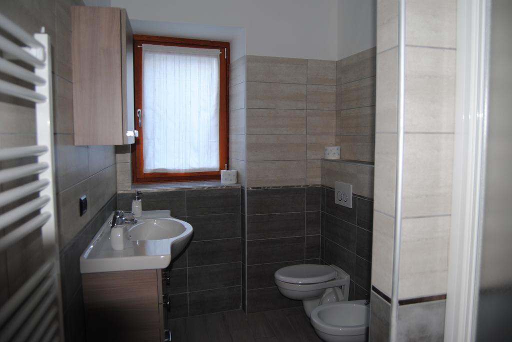 Casa Da Giorgia Apartment Lezzeno Exterior photo