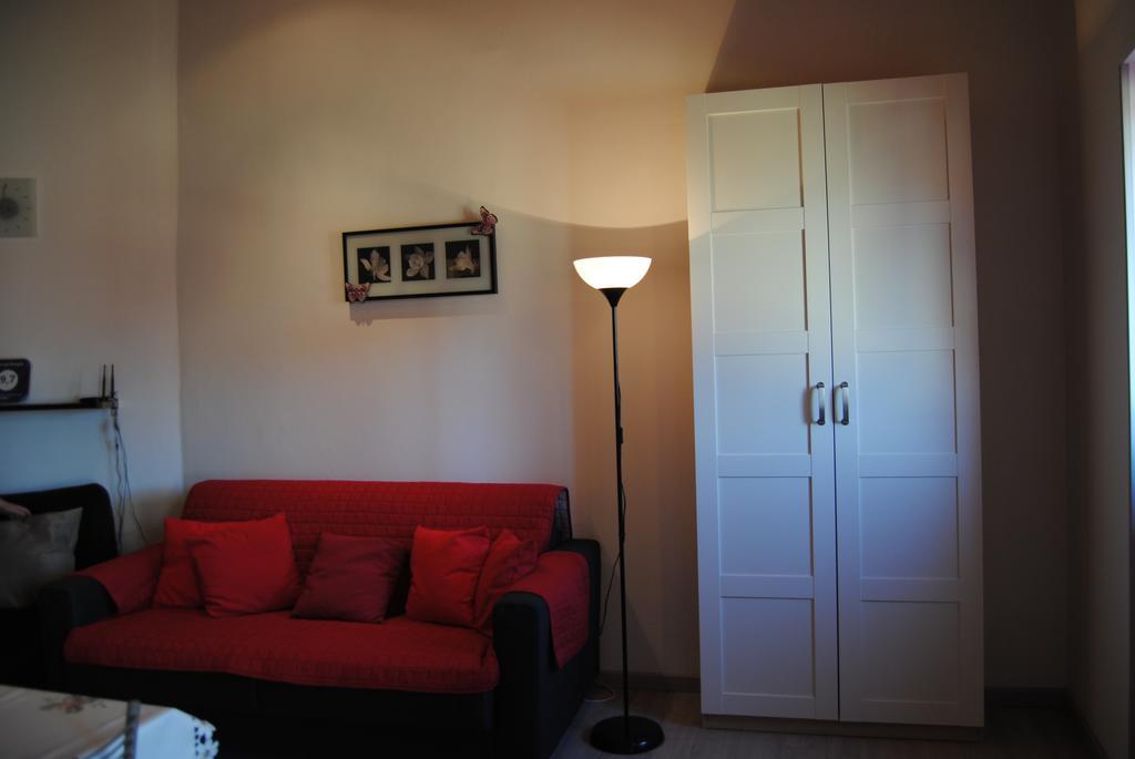 Casa Da Giorgia Apartment Lezzeno Exterior photo