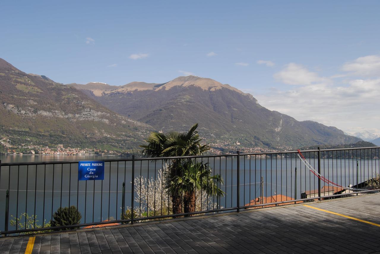 Casa Da Giorgia Apartment Lezzeno Exterior photo